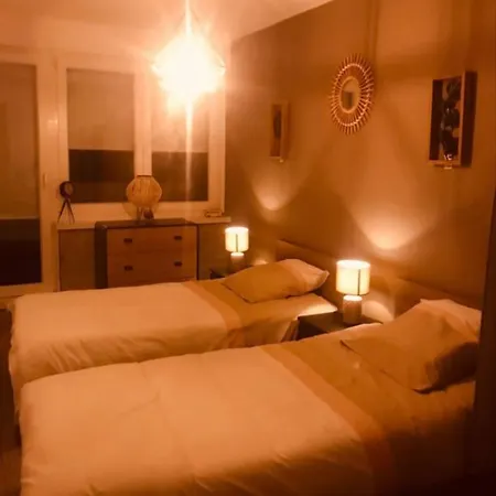 T3 65 M2 Avec Vue Panoramique 아파트