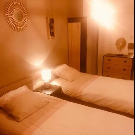 T3 65 M2 Avec Vue Panoramique 아파트 Yutz