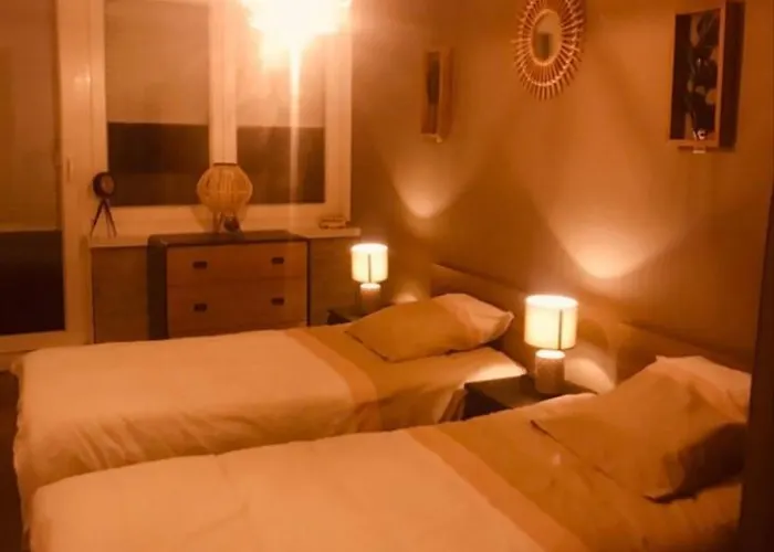 T3 65 M2 Avec Vue Panoramique Apartmán