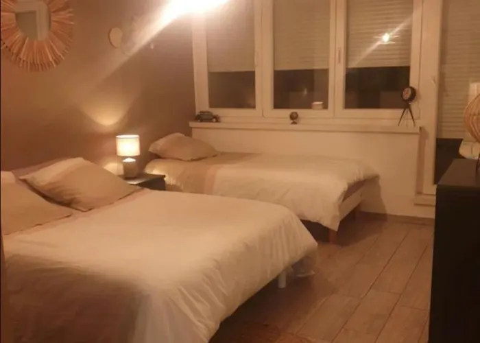 Apartmán T3 65 M2 Avec Vue Panoramique