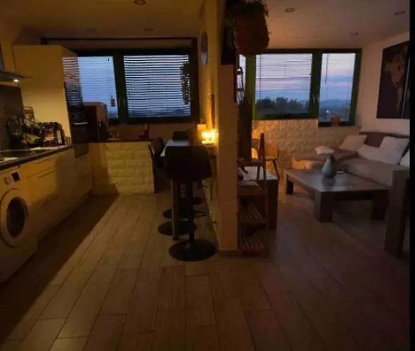 Apartmán T3 65 M2 Avec Vue Panoramique Yutz