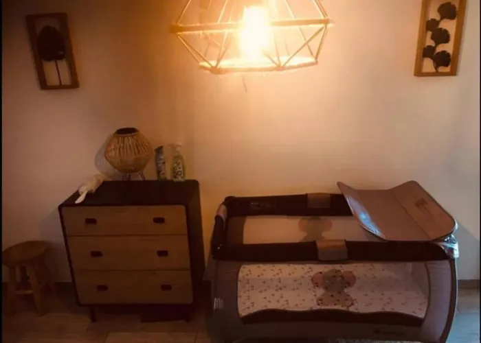 T3 65 M2 Avec Vue Panoramique Apartmán