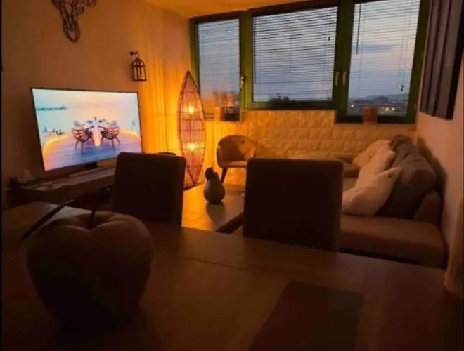 Apartmán T3 65 M2 Avec Vue Panoramique Yutz